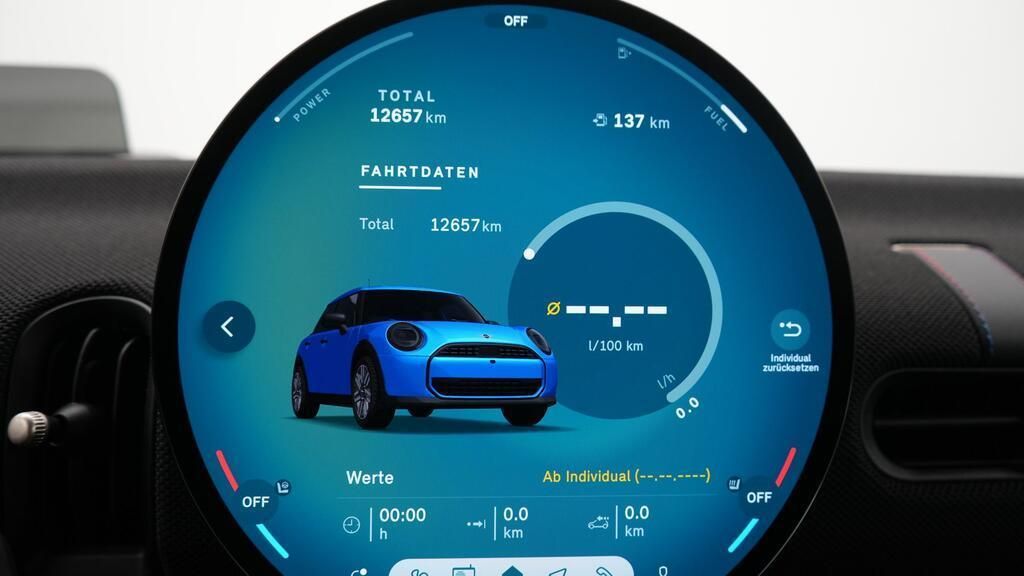MINI Cooper C - Bild 12