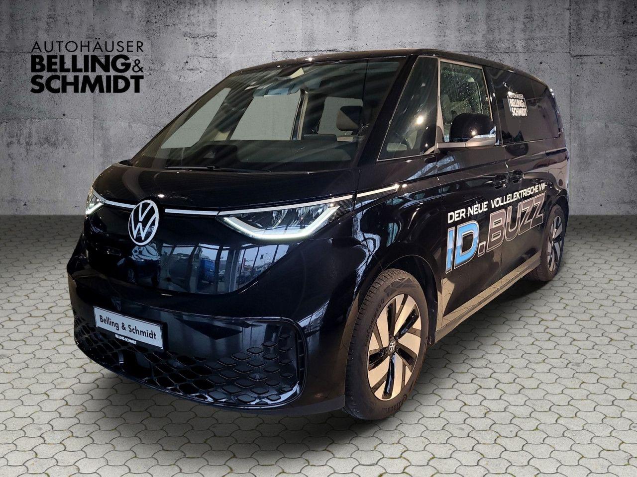 Volkswagen ID. Buzz Pro 150 kW (204 PS) 77 kWh Radstand