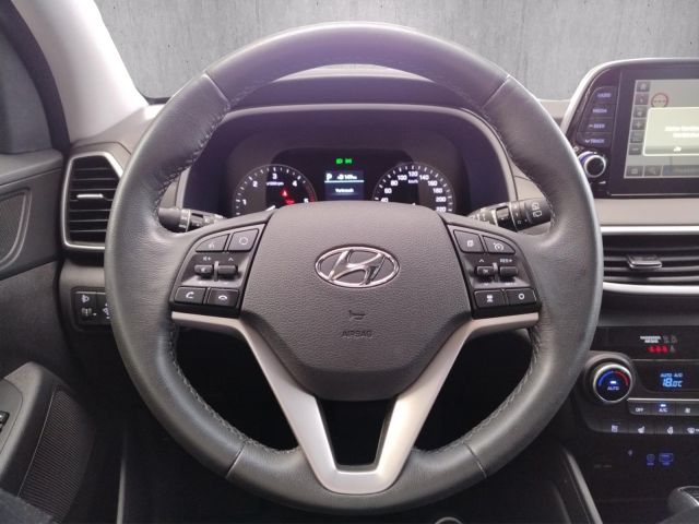 Tucson 1.6 CRDi Premium 2WD DCT Klima Navi
