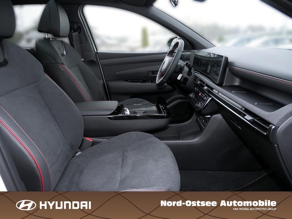 Fahrzeugabbildung Hyundai TUCSON FL HEV N Line X Assistenz-P Pano ECS