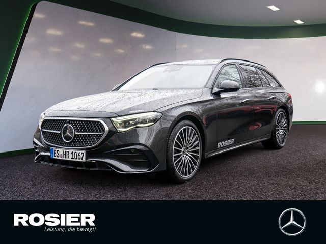 Mercedes-Benz E 220 d T AMG Line Premium AHK Distr Digital Lig