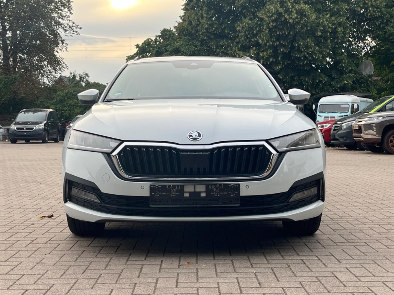 Skoda Octavia Combi 2.0 TDI Ambition/Virt.Copit/ACC