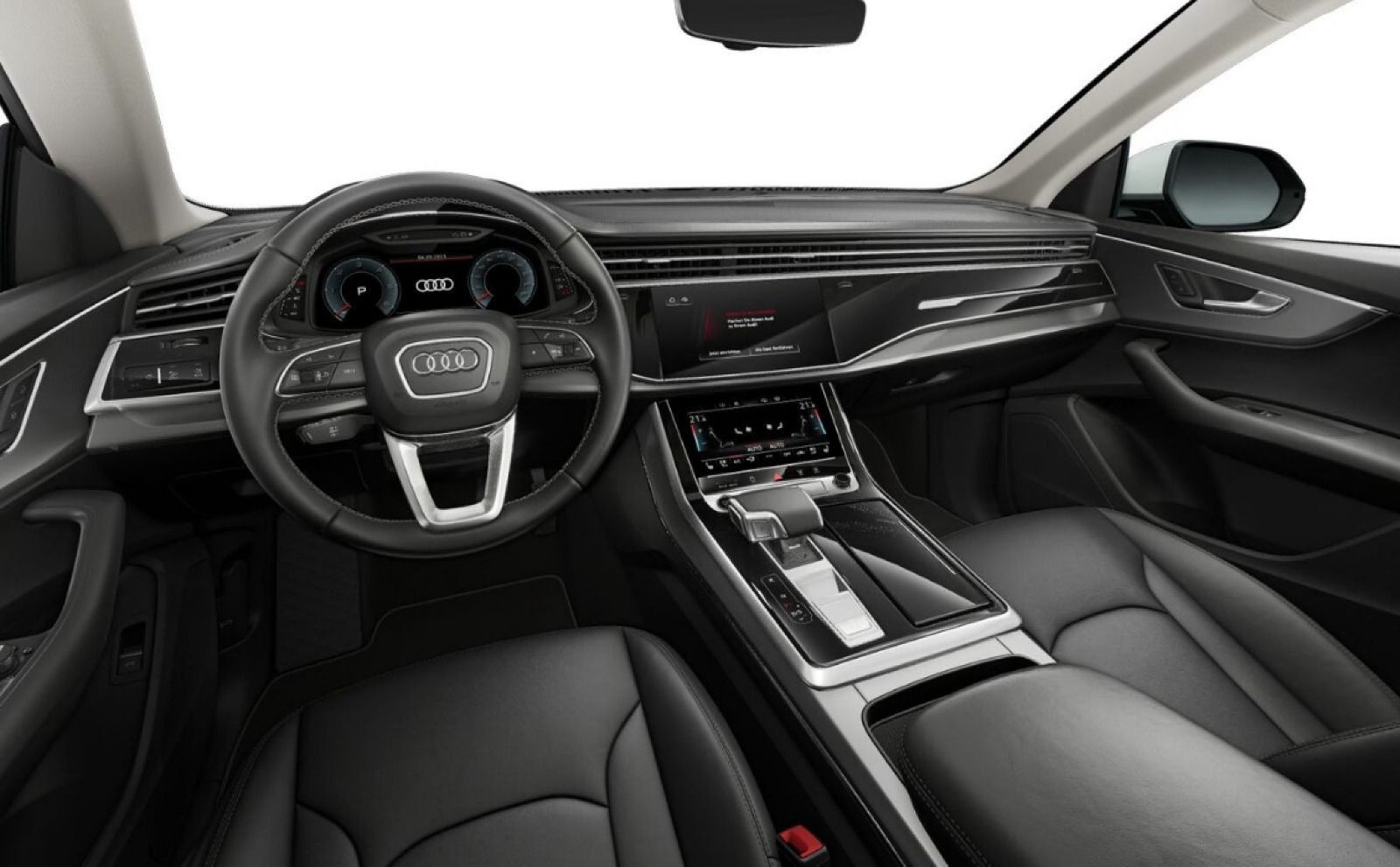 Audi Q8 - Bild 10