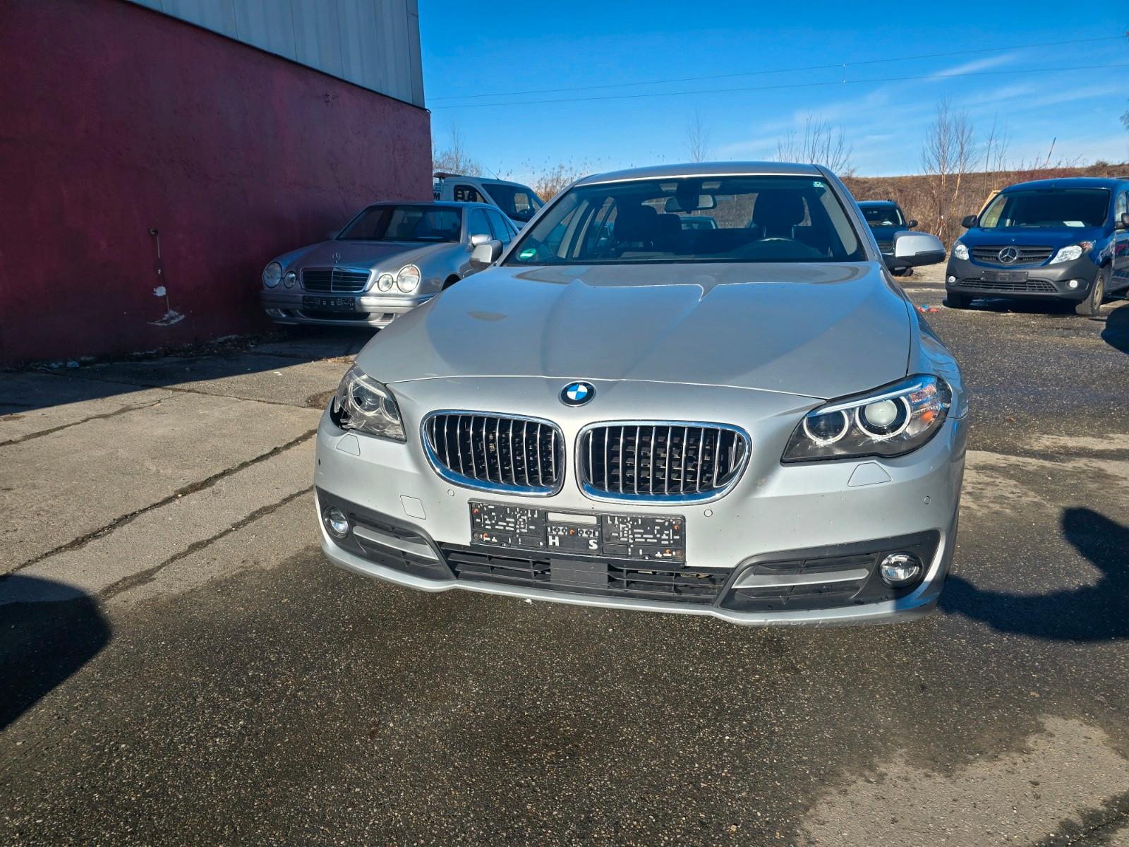 BMW 525 5 Limousine 525 d MOD 2017