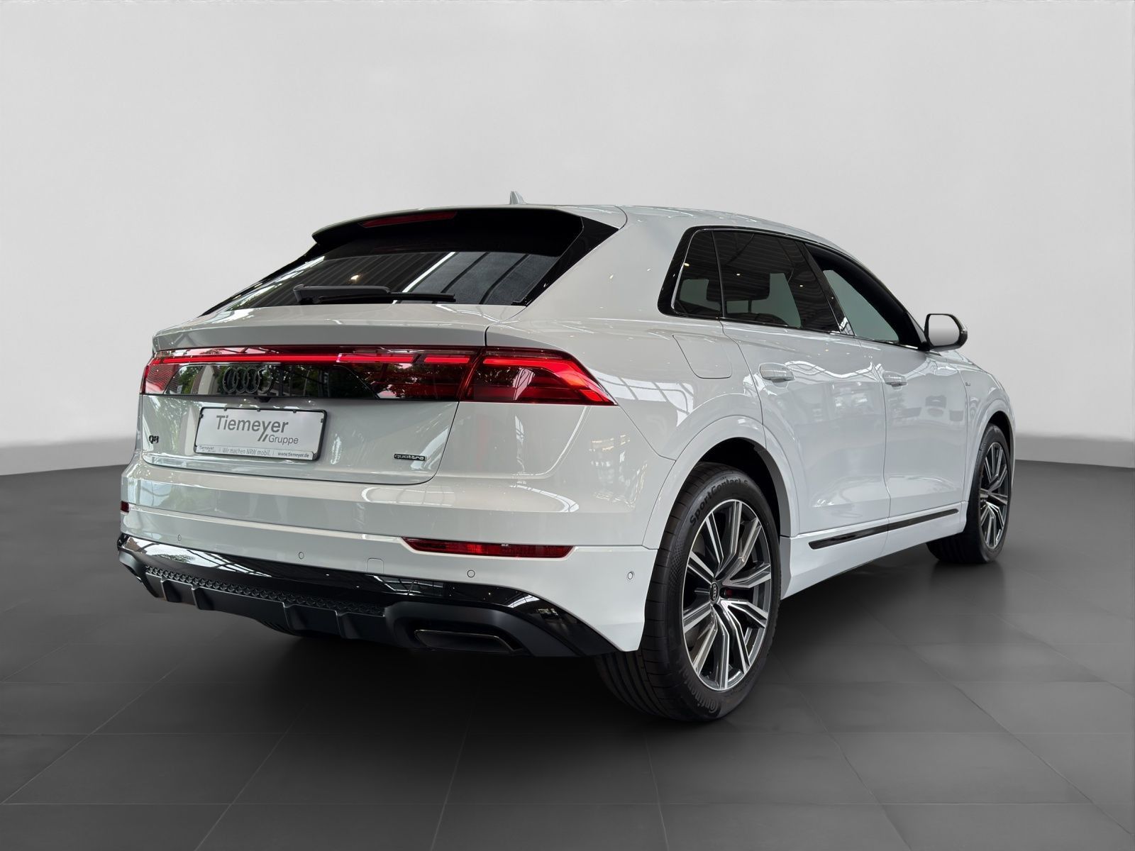Audi Q8 TDI Q 2x S LINE MATRIX LUFT 360° OPS LM21 foto 3