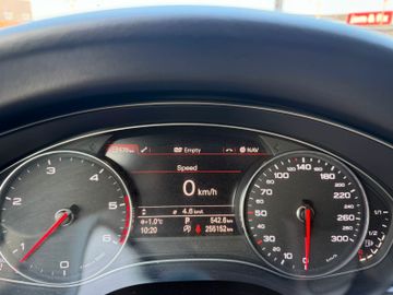 Audi A6 - 11