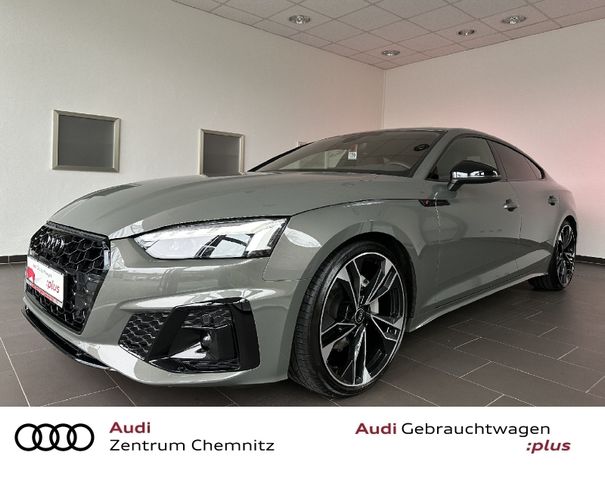 Audi A5 Sportback 40 TFSI qu. S tr. S LINE+MATRIX+ACC