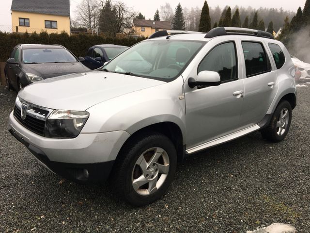 Dacia Duster I  1.5 dCi Laureate 4x4