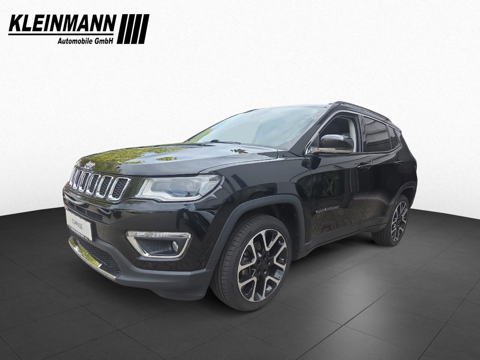 Jeep Compass Limited 1.4 M-Air MT6 *AHK+Tech-Paket