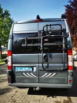 Orangecamp K6 / Knaus K250L - Orangecamp Wohnwagen & Wohnmobile