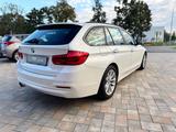 BMW 320 i Advantage*Garantie*AHK*LED*Steptronic* - BMW 3er Reihe: Weiß