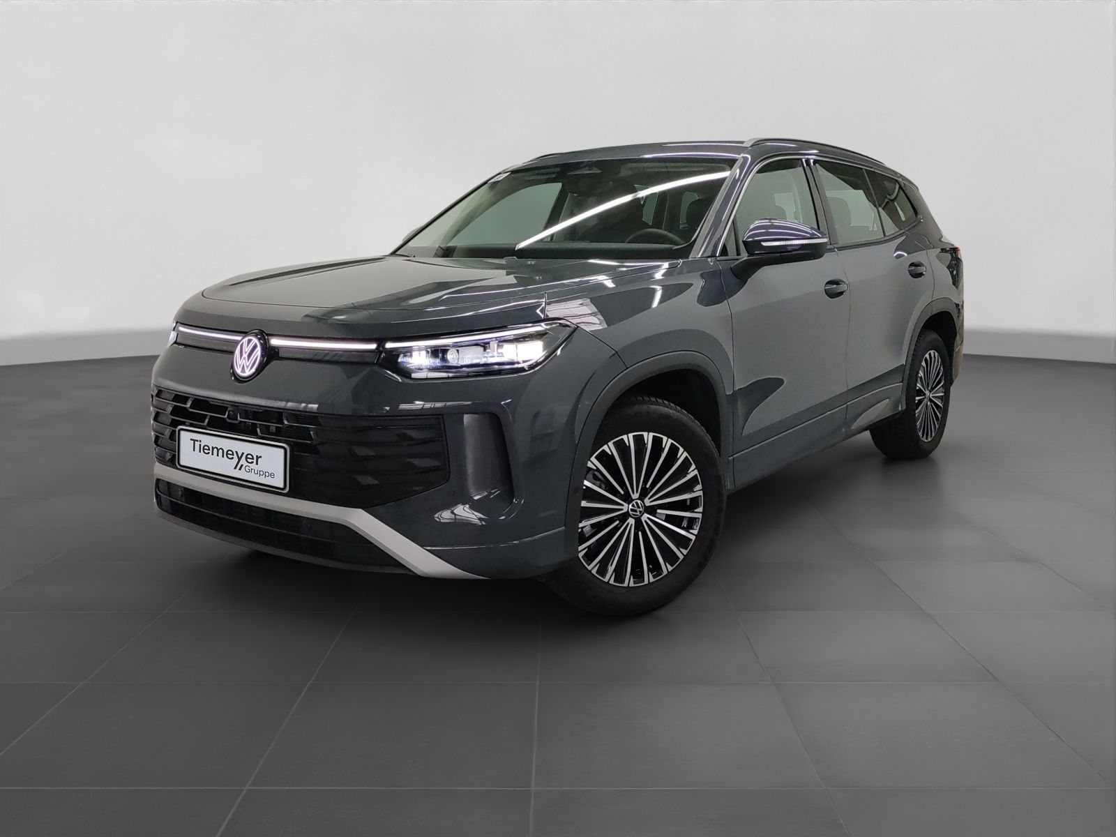 Volkswagen Tayron - Bild 2