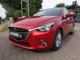 Mazda 2 Exclusive-Line Navi SHZ MFL - Mazda 2: Automatik