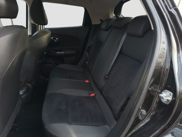 Fotografie 13 des Nissan Juke 1,6 Bose Personal Edition | 8-fach bereift