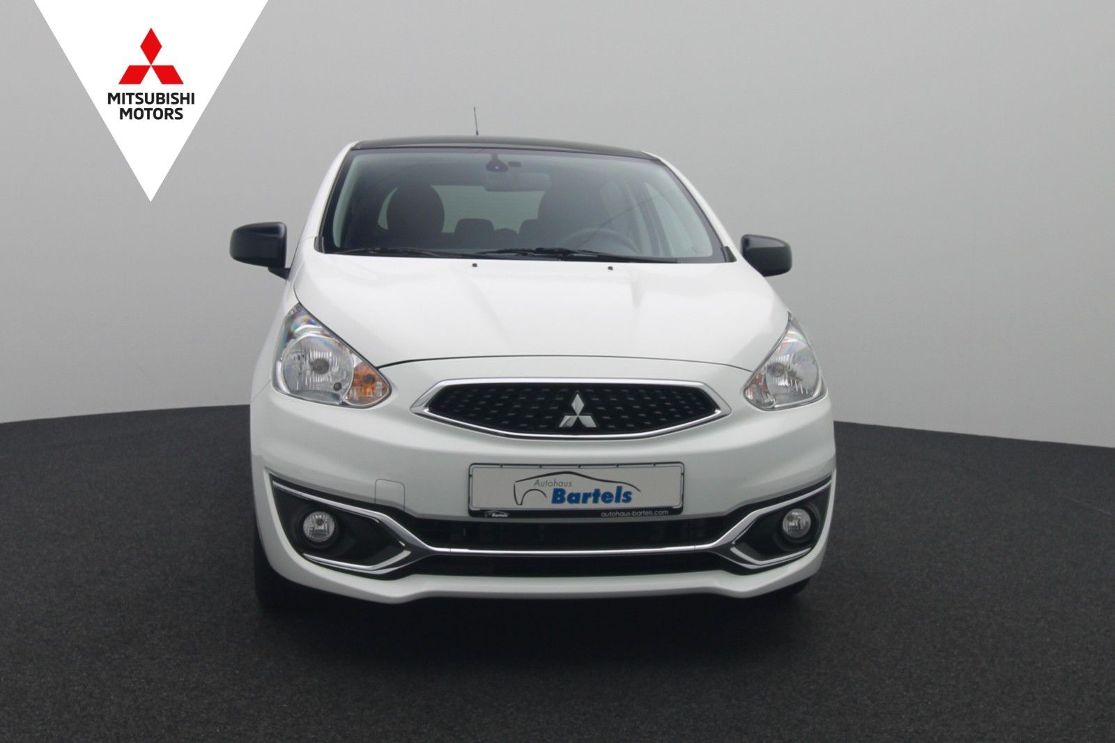 Fahrzeugabbildung Mitsubishi Space Star ACTIVE+ 1,2 l CVT AS&G