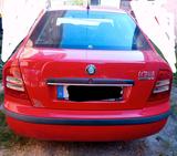 Skoda cooler Skoda Octavia - gebrauchte Skoda Octavia aus dem Jahr 2002