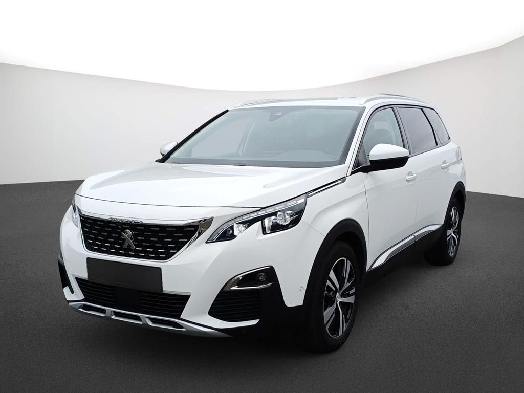 Peugeot 5008 - 1