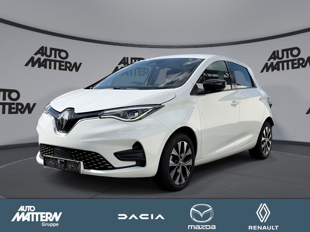 Image of Renault ZOE
