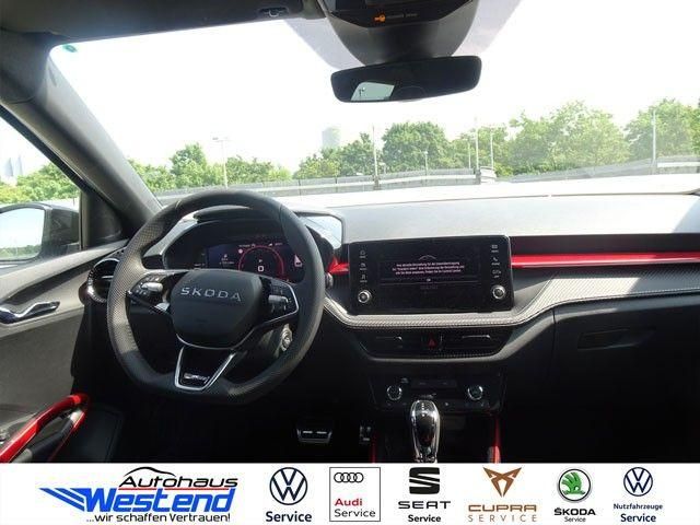 Fahrzeugabbildung SKODA Fabia Monte Carlo 1.0l TSI 85kW Automatik LED