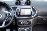 Smart ForTwo coupé 0.9 80kW BRABUS Xclusive twinam... - Smart: Cabrio, Brabus Xclusive