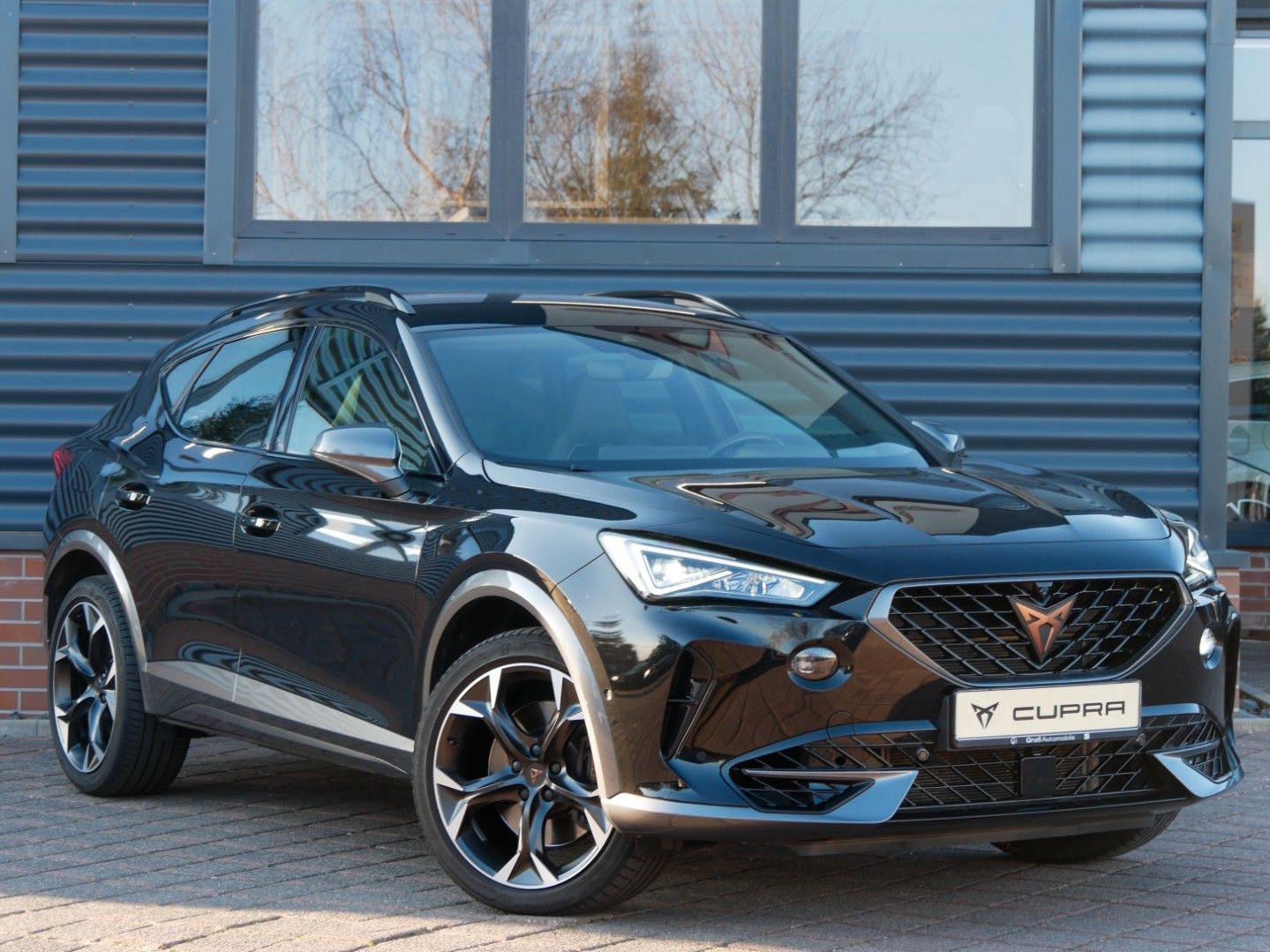 Cupra Formentor VZ 4Drive 2.0 TSI 310 PS|SHZ|AHK|Trav.