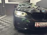 BMW 230i Coupe*M-PAKET*LEDER*LED*PDC*1.HAND*MWST* - BMW 230: I