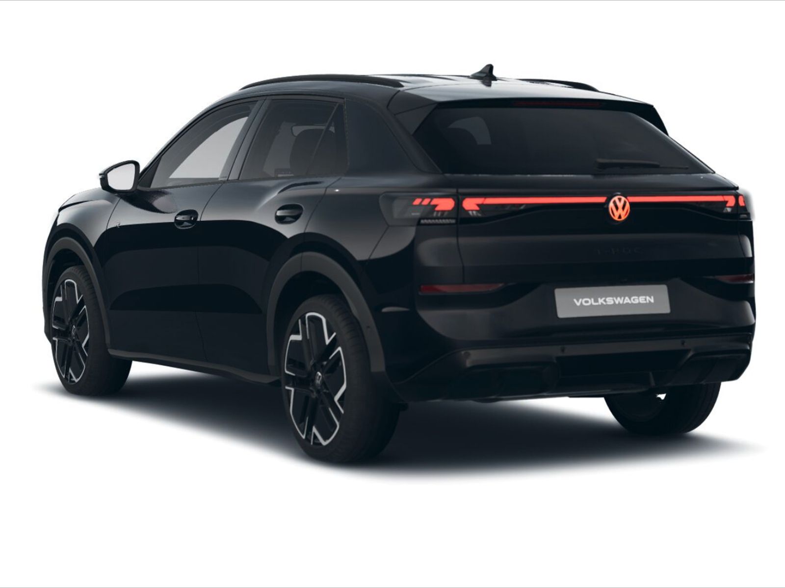 T-Roc 1.5 eTSI R-LINE *MATRIX*EASYOPEN*AREAVIEW*