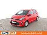 Kia Picanto 1.0 Dream Team*NAVI*SHZ*ALU*KLIMA* - Kia Picanto Gebrauchtwagen in Köln