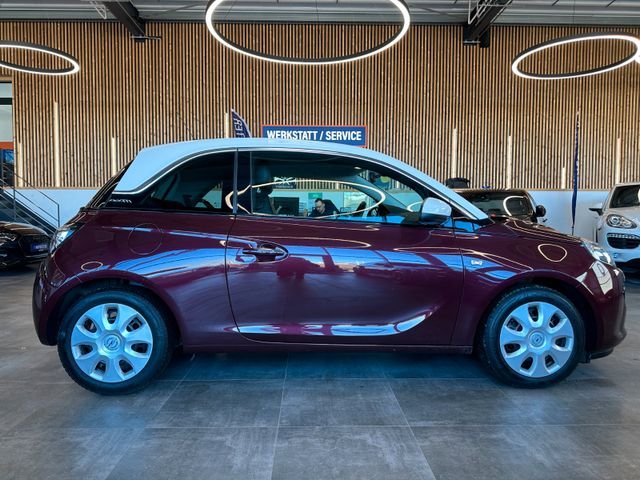 Opel Adam 120 Jahre*DAB*Bluetooth*PDC*Lichtauto*Klima