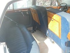 Fahrzeugabbildung Rolls-Royce Silver Cloud III Linkslenker