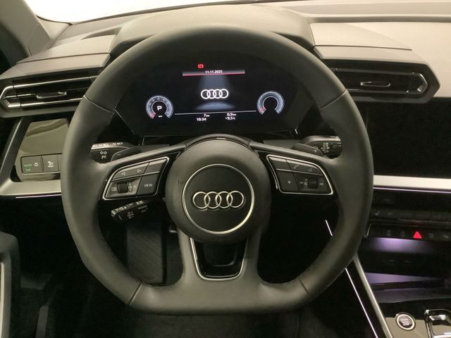 A3 Sportback advanced TFSI quattro 150 kW S tron