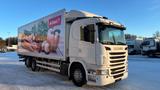 Scania G440 6X2 EURO6 + RETARDER + CARRIER SUPRA 750 No - Scania S440