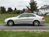 Mercedes-Benz CLK 200 KOMPRESSOR ELEGANCE  - Mercedes-Benz CLK 200: Kompressor Elegance