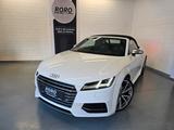 Audi TTS Roadster S tronic 2.0TFSI quattro+Matrix/B&O - Audi TTS: Weiß