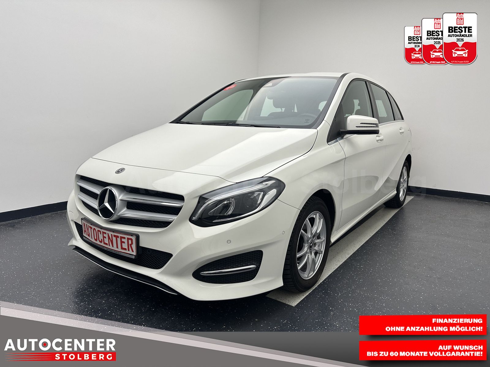 MERCEDES-BENZ B 180 "NAVI-CAM-MULTI-SITZH-PDC-ALU"