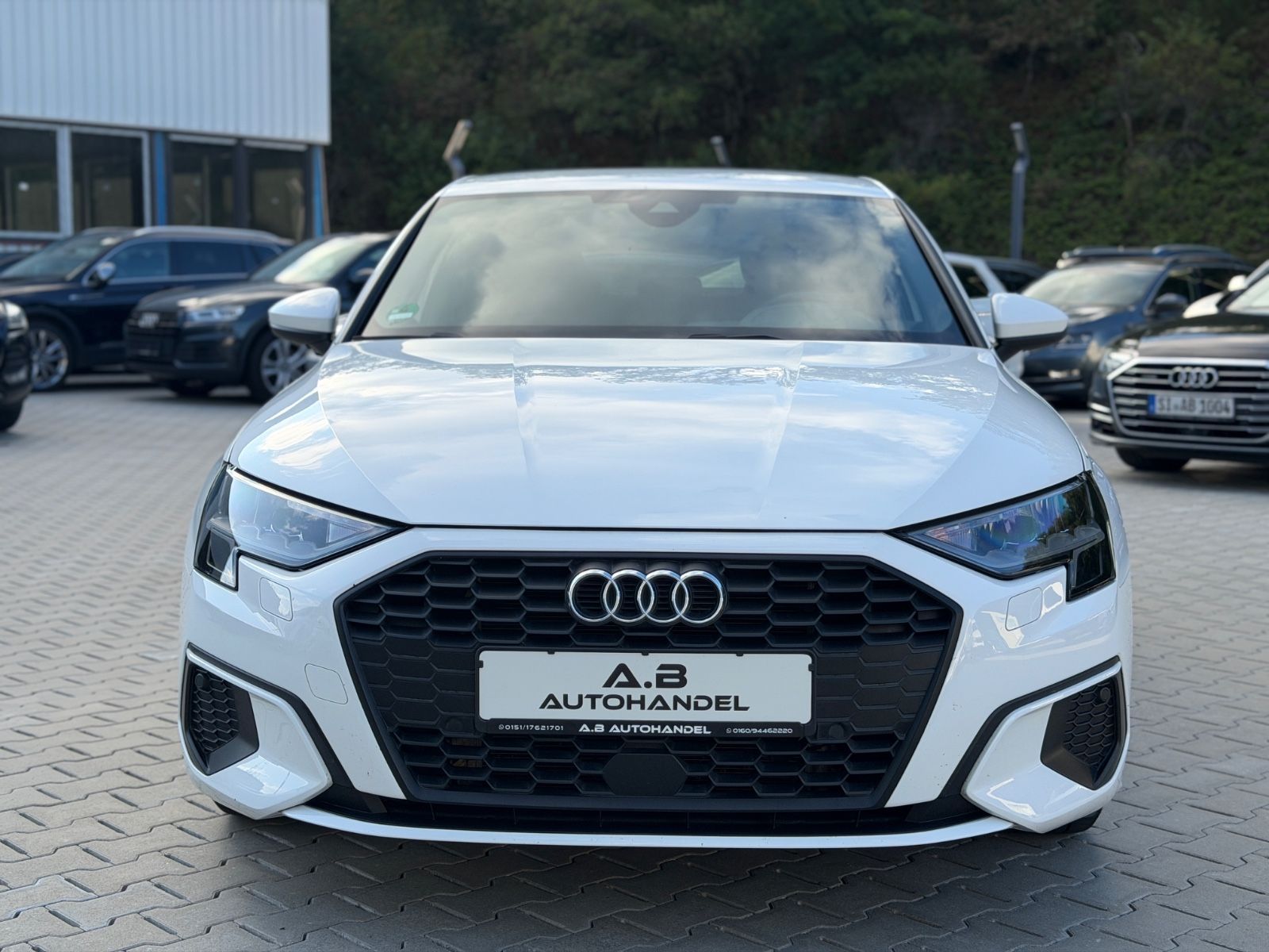 Audi A3 Sportback 40 TFSI e ACC/LED/Ambiente/80.025KM imagem 2