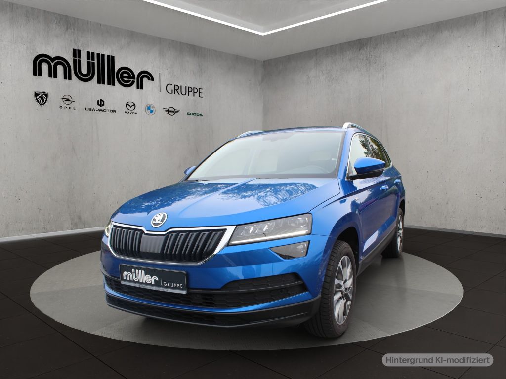Image of Skoda Karoq