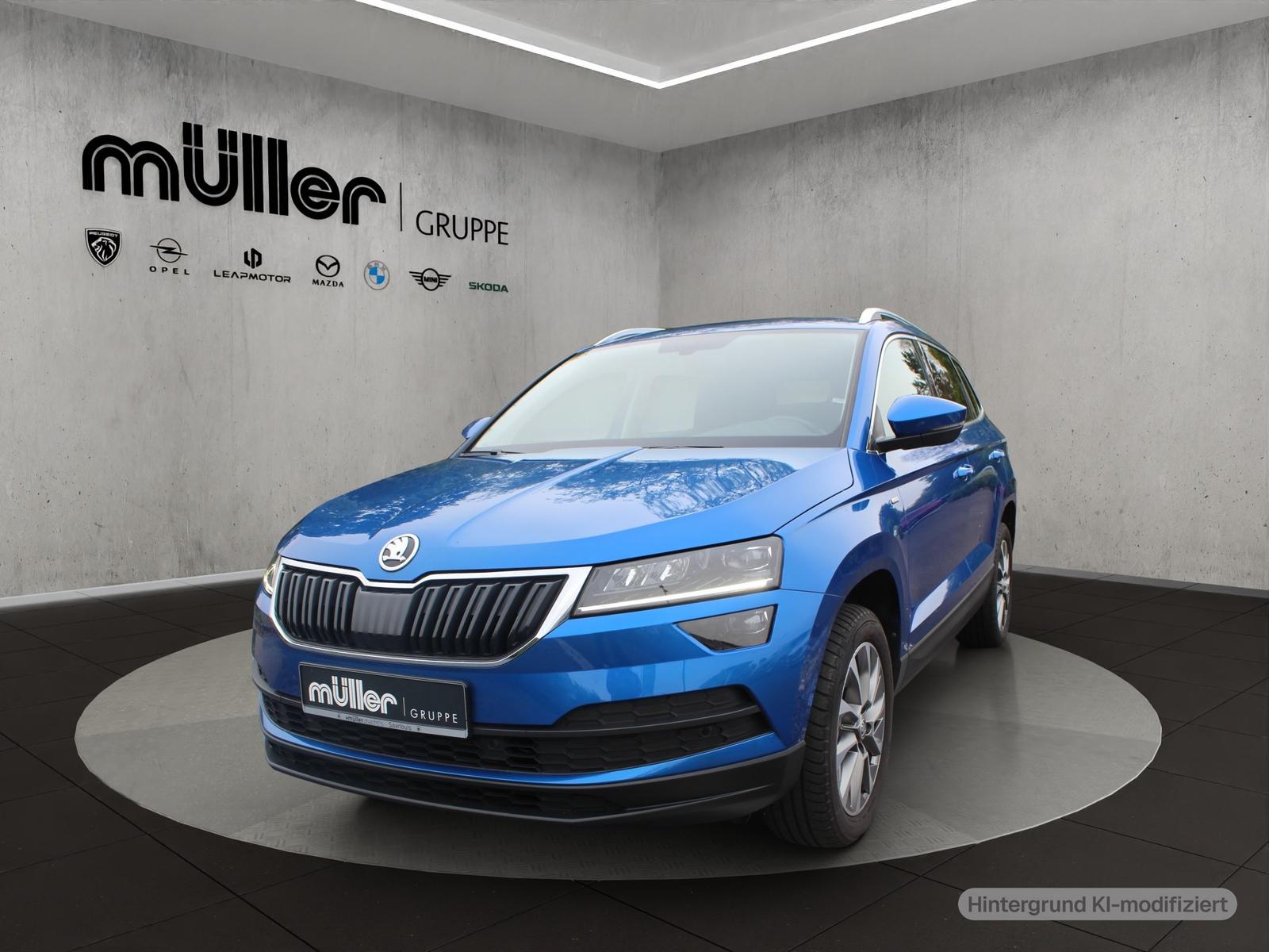 Skoda Karoq 1.0 TSI Clever