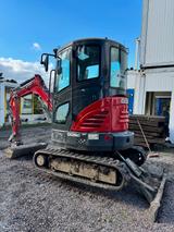 Case CX 26 C mit Klima - Case Schlepper