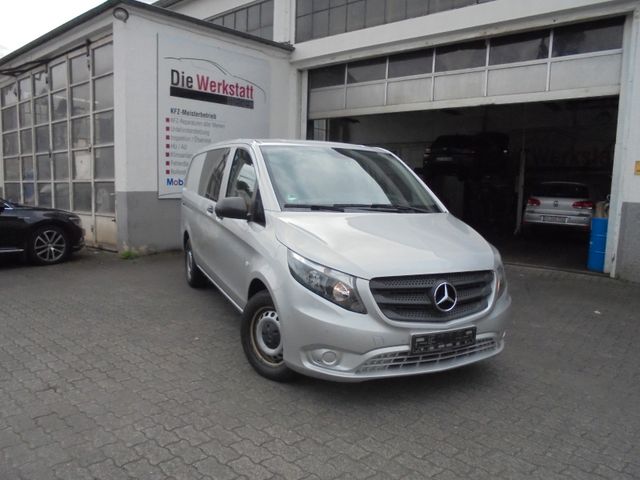 Mercedes-Benz Vito Mixto 116 CDI, lang,5cSitze,Klima,AHK,NAVI,