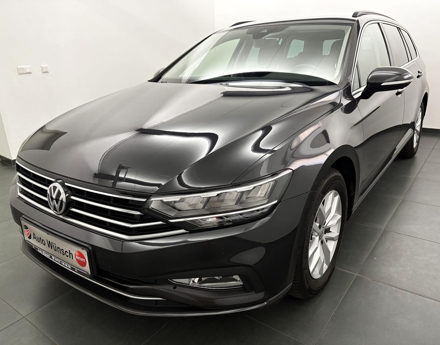 Volkswagen Passat Variant 1.5 TSI DSG Business