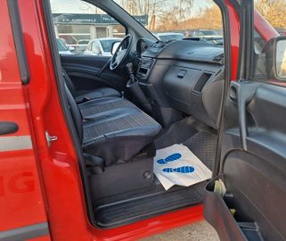 Mercedes Vito - 9