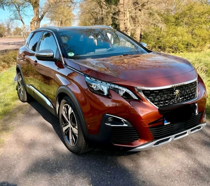 Image of Peugeot 3008