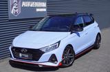 Hyundai I20N PERFORMANCE|SCHALENSITZE|APPLE|KAMERA|LED - Hyundai i20: Blau