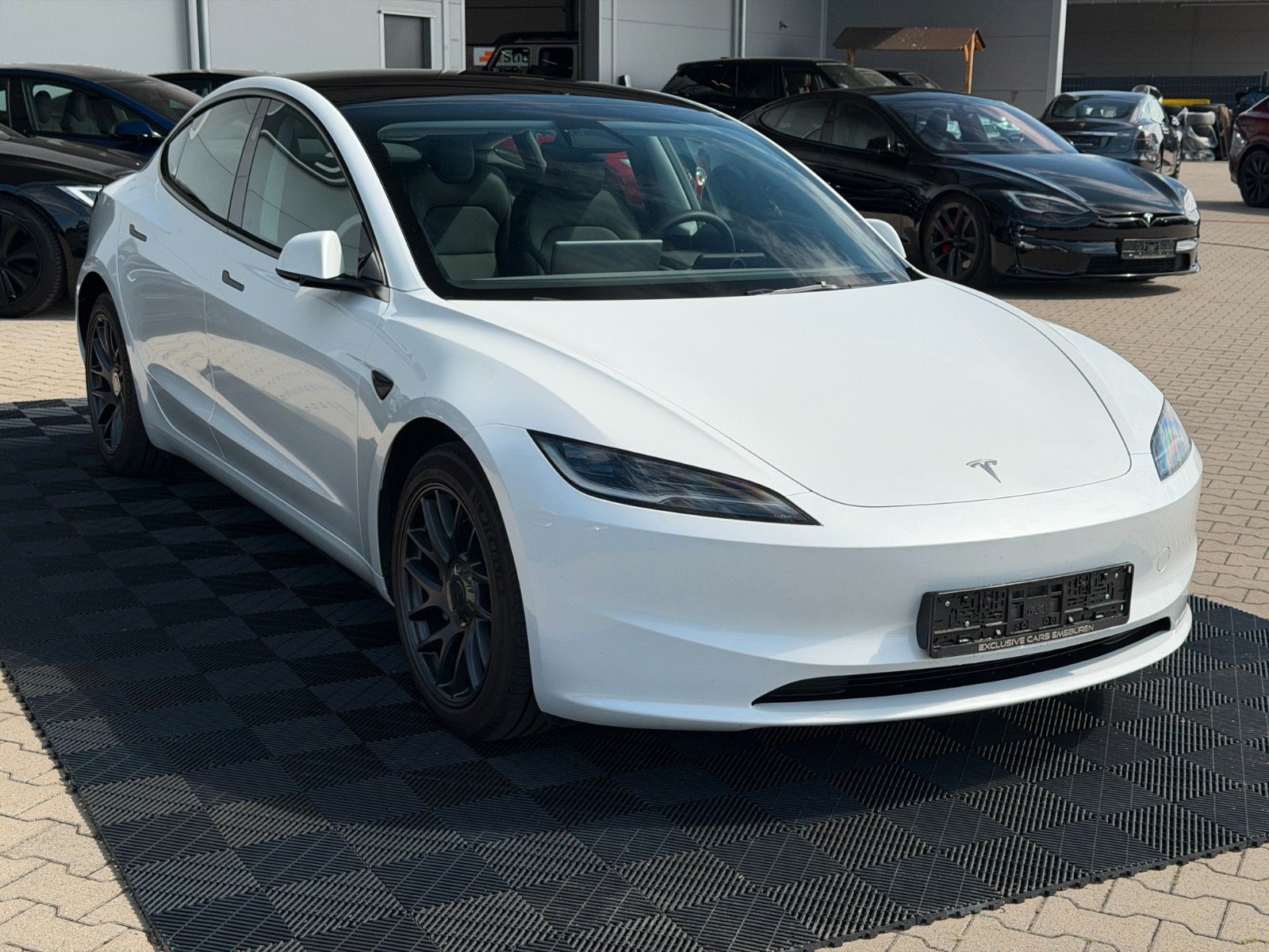 Tesla MODEL 3 HIGHLAND LR AWD ENHANCED AP 4 KI foto 11