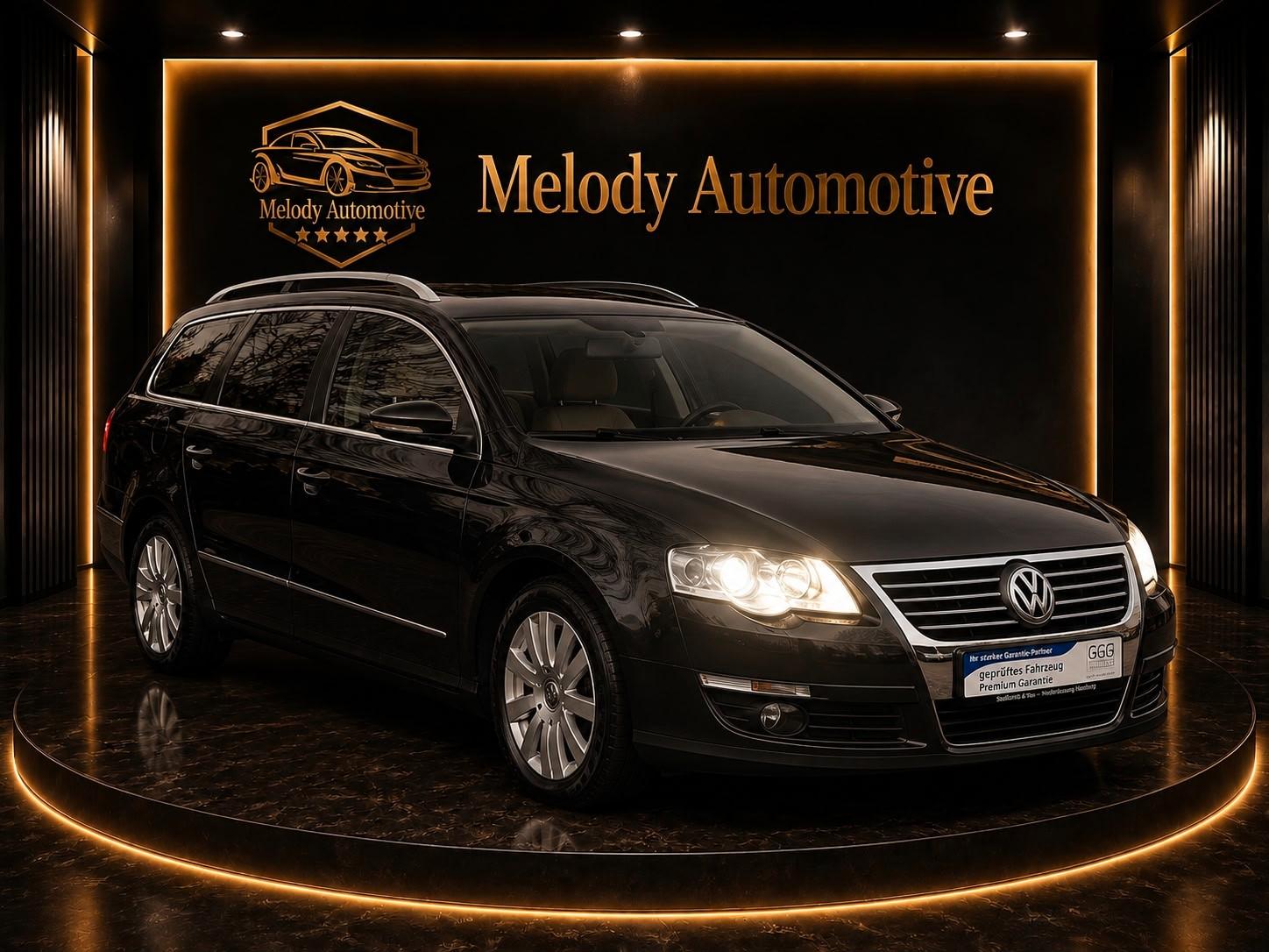 Volkswagen Passat Variant 2.0 TDI DSG DPF Highline Variant