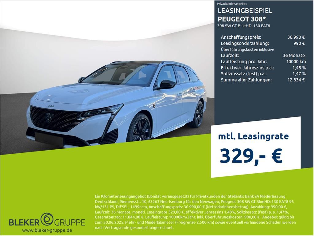 Peugeot 308