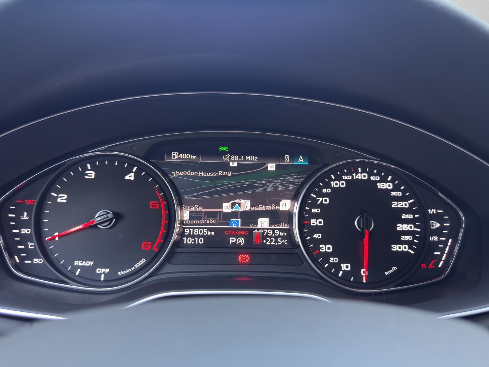 Audi A4 - Bild 11