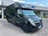Vorschaubild Opel Movano Krismar Pferdetransporter 5-Sitzer