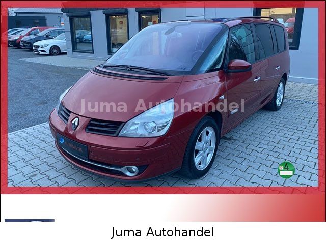 Renault Espace Initiale 3.0 dCi*AUTOMATIK*PANORAMA*NAVI*